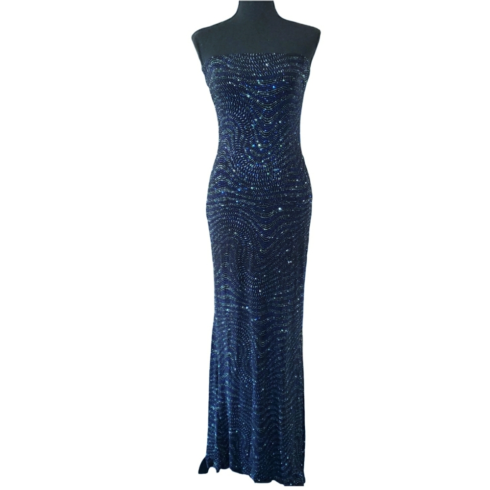 Gunne Sax Prom Dress
